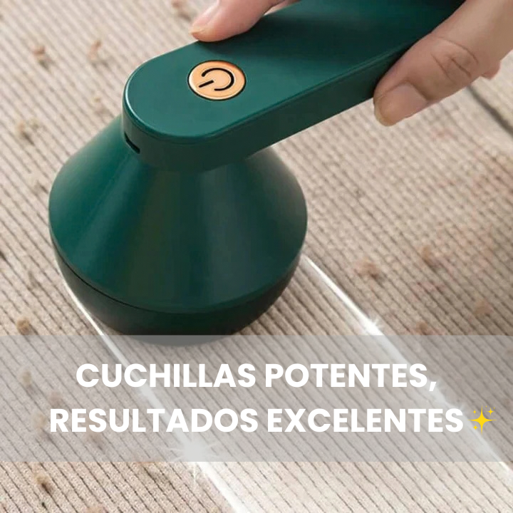 Quitapelusas Eléctrico Portátil
