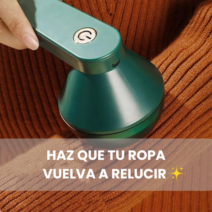 Quitapelusas Eléctrico Portátil